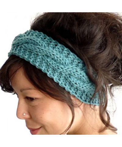 Woolen Head Warmer-13944