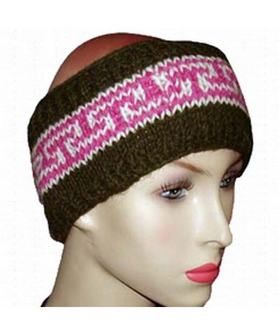 Woolen Head Warmer-13945