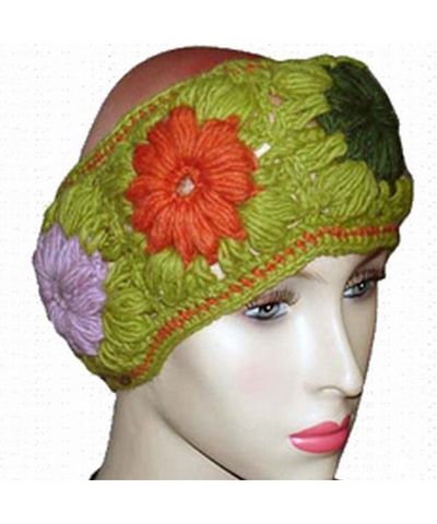 Woolen Head Warmer-13948