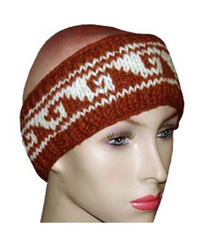 Woolen Head Warmer-13949