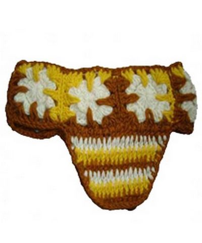 Woolen Head Warmer-13951