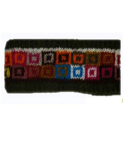 Woolen Head Warmer-13952