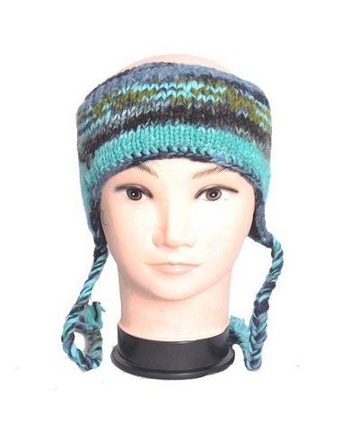 Woolen Head Warmer-13953