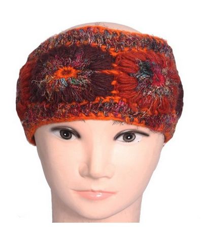 Woolen Head Warmer-13955