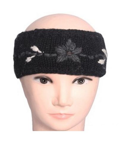 Woolen Head Warmer-13956