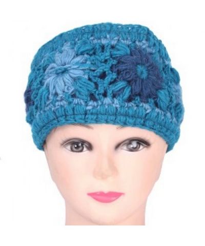 Woolen Head Warmer-13959