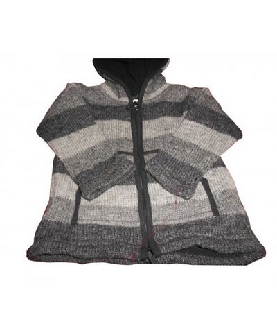 Woolen Baby Jacket-13976