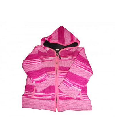 Woolen Baby Jacket-13977