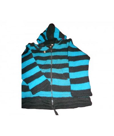 Woolen Baby Jacket-13979