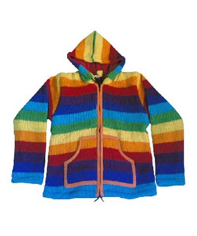 Woolen Baby Jacket-13992