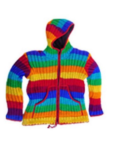 Woolen Baby Jacket-13995