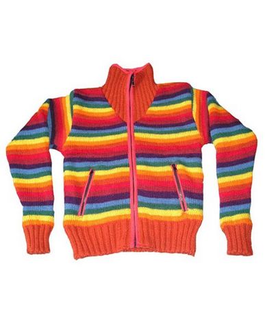 Woolen Baby Jacket-14004