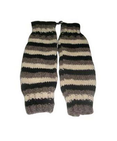 Woolen Leg Warmers-14020