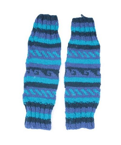 Woolen Leg Warmers-14027