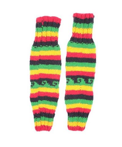 Woolen Leg Warmers-14028