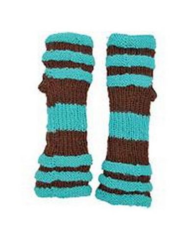 Woolen Leg Warmers-14030