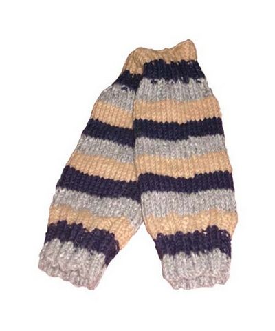 Woolen Leg Warmers-14034