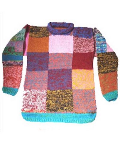Woolen Sweater-14041