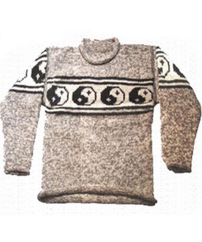 Woolen Sweater-14043