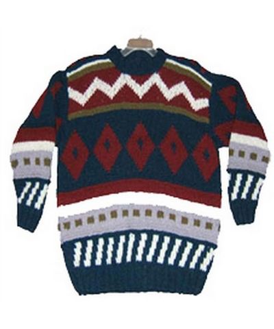 Woolen Sweater-14044