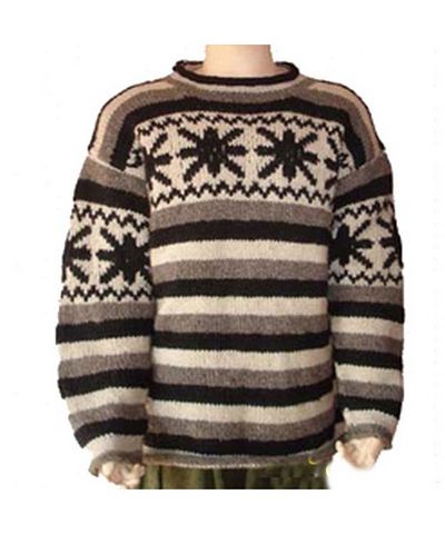 Woolen Sweater-14045