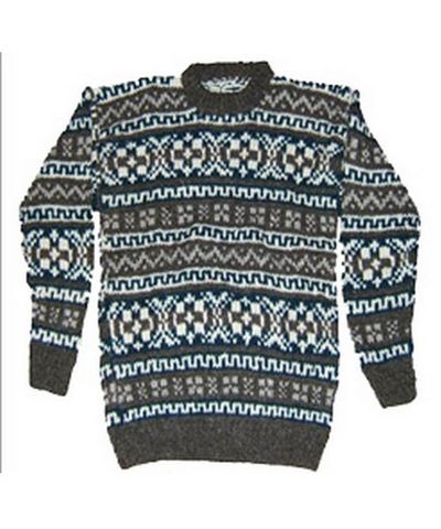 Woolen Sweater-14046
