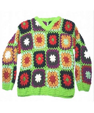 Woolen Sweater-14047