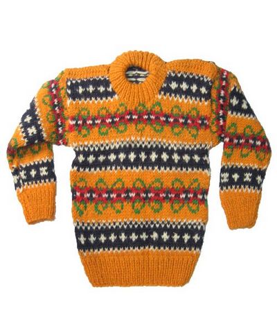 Woolen Sweater-14054