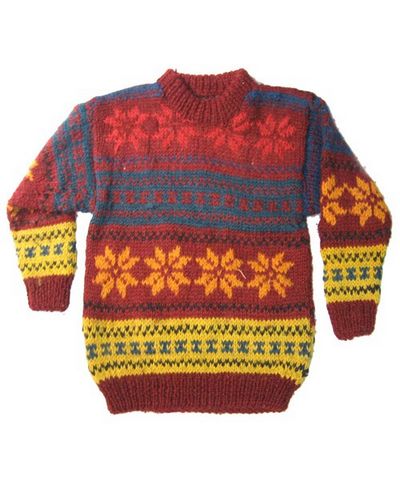 Woolen Sweater-14055