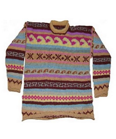 Woolen Sweater-14056