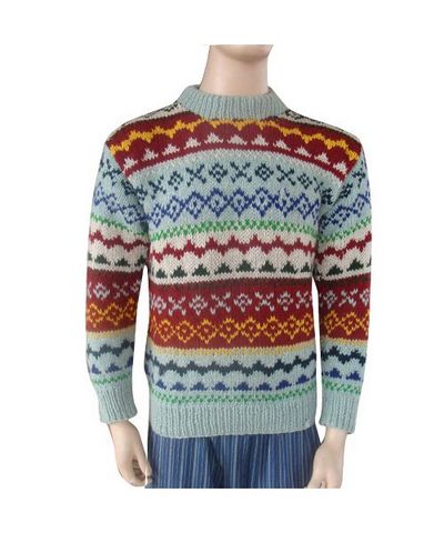 Woolen Sweater-14059