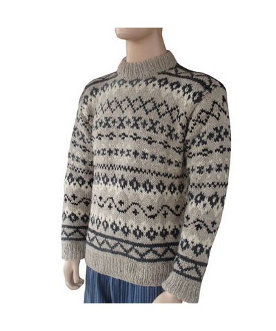 Woolen Sweater-14061