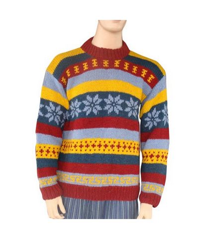 Woolen Sweater-14065