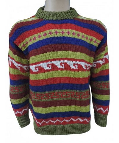 Woolen Sweater-14073