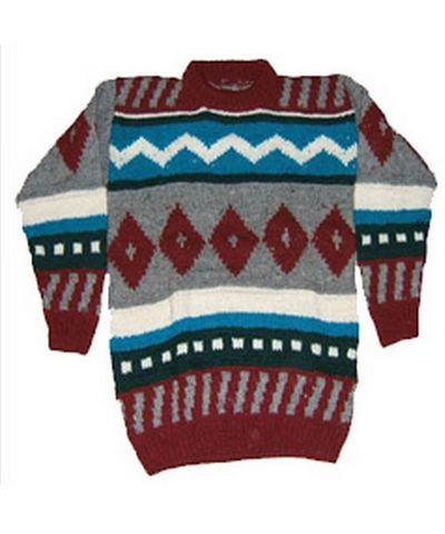 Woolen Sweater-14074