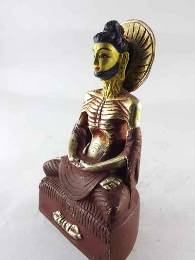 thumb1-Fasting Buddha-14142