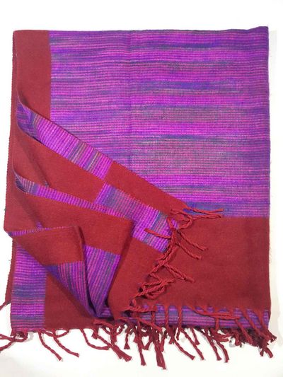 Tibet Blanket-14617