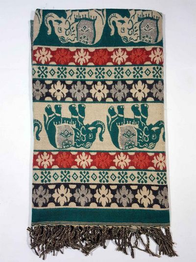 Dhaka Shawl-14634