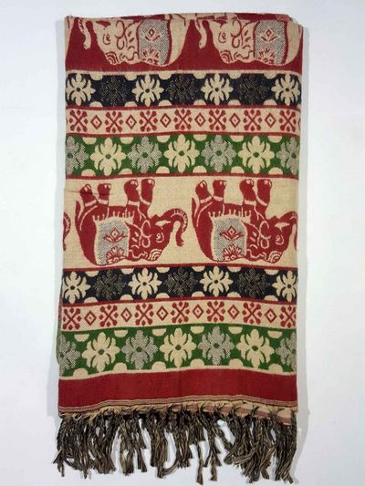 Dhaka Shawl-14635