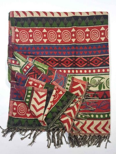 Dhaka Shawl-14670