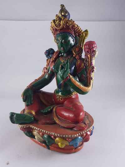 thumb1-Green Tara-14681