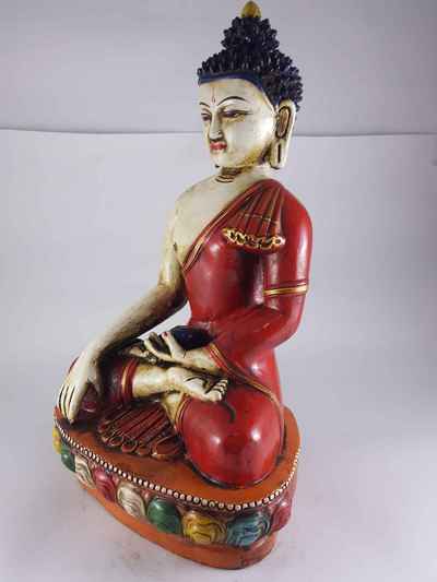 thumb1-Shakyamuni Buddha-14688