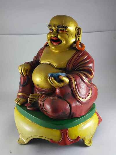 thumb1-Laughing Buddha-14690