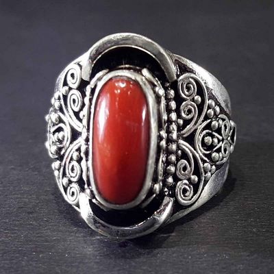 Silver Ring-14723