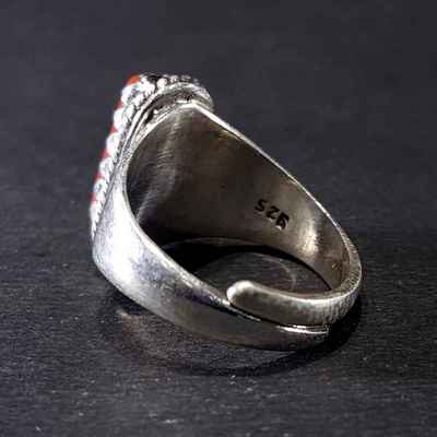 thumb1-Silver Ring-14735