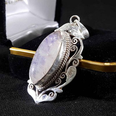 Silver Pendant-14749