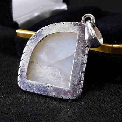 thumb1-Silver Pendant-14750