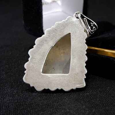 thumb1-Silver Pendant-14751