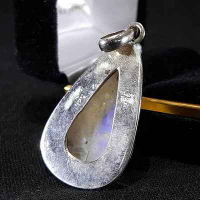 thumb1-Silver Pendant-14755