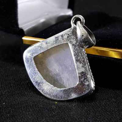 thumb1-Silver Pendant-14756